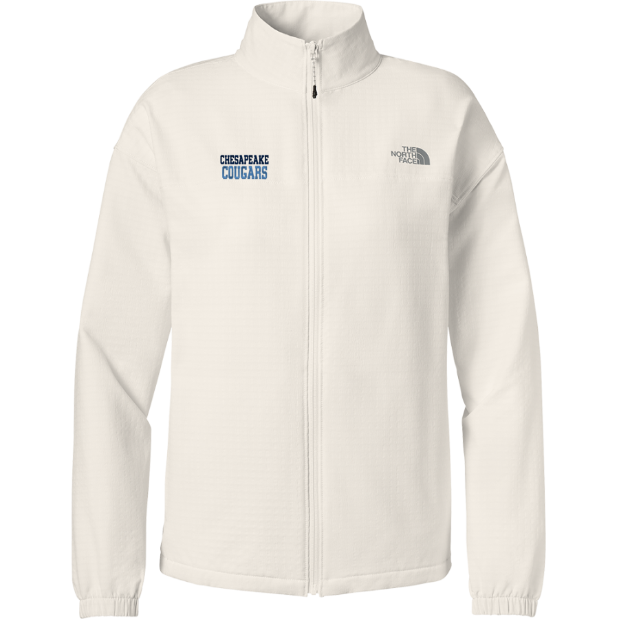 Chesapeake Cougars <span class="pdp-name-mascot">Chesapeake Cougars</span> The North Face Women's Mountain Horizon Jacket