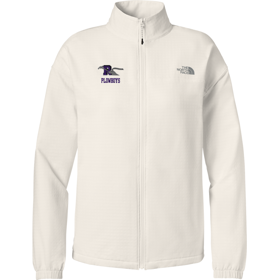 ROSCOE HIGH SCHOOL PLOWBOYS <span class="pdp-name-mascot">ROSCOE PLOWBOYS</span> The North Face Women's Mountain Horizon Jacket