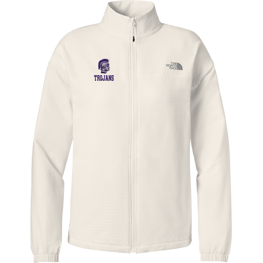 DOWNERS GROVE NORTH HIGH SCHOOL TROJANS <span class="pdp-name-mascot">DOWNERS GROVE NORTH TROJANS</span> The North Face Women's Mountain Horizon Jacket