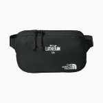 LUTHERAN HIGH SCHOOL MUSTANGS <span class="pdp-name-mascot">LUTHERAN OF SAN ANTONIO MUSTANGS</span> The North Face 1L Travel Hip Pack Front Thumbnail