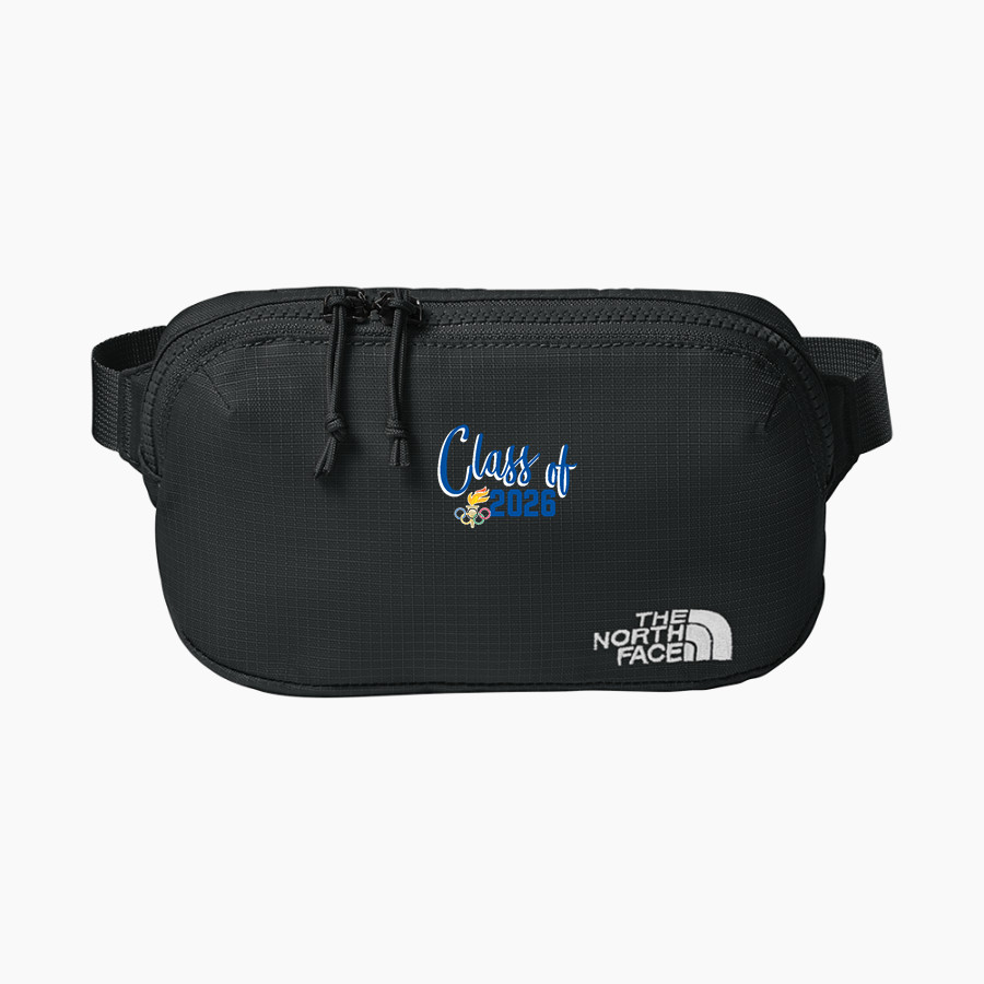 LEUZINGER HIGH SCHOOL OLYMPIANS <span class="pdp-name-mascot">LEUZINGER OLYMPIANS</span> The North Face 1L Travel Hip Pack
