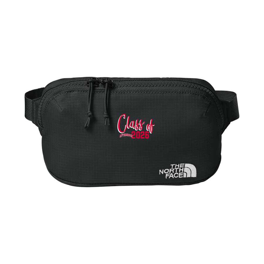 Aftershock Reba <span class="pdp-name-mascot">Aftershock Youth Athletics</span> The North Face 1L Travel Hip Pack