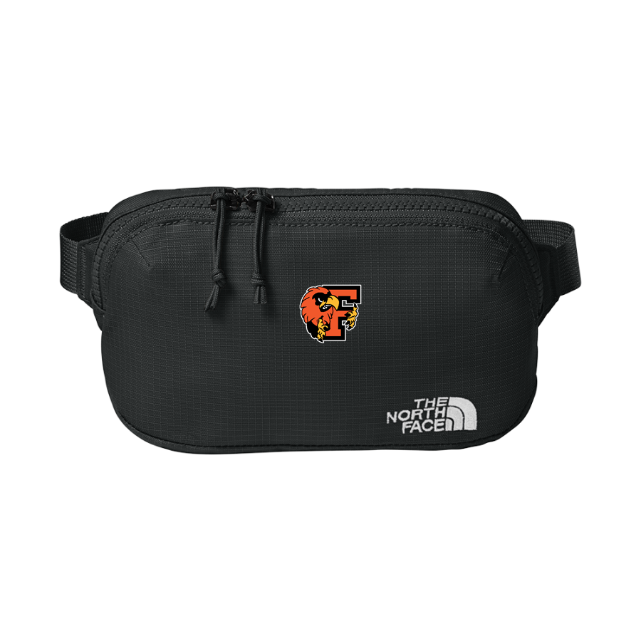 FLUSHING HIGH SCHOOL RAIDERS <span class="pdp-name-mascot">FLUSHING RAIDERS</span> The North Face 1L Travel Hip Pack