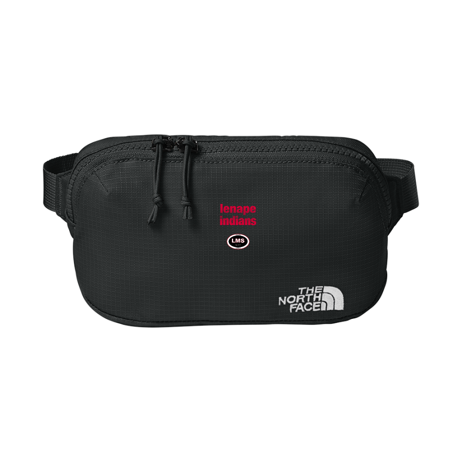 Lenape Indians <span class="pdp-name-mascot">Lenape Indians</span> The North Face 1L Travel Hip Pack