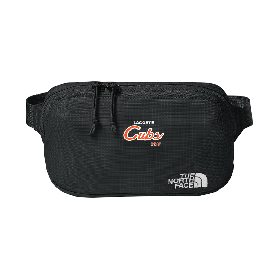 LaCoste Cubs <span class="pdp-name-mascot">LaCoste Elementary School Panthers</span> The North Face 1L Travel Hip Pack