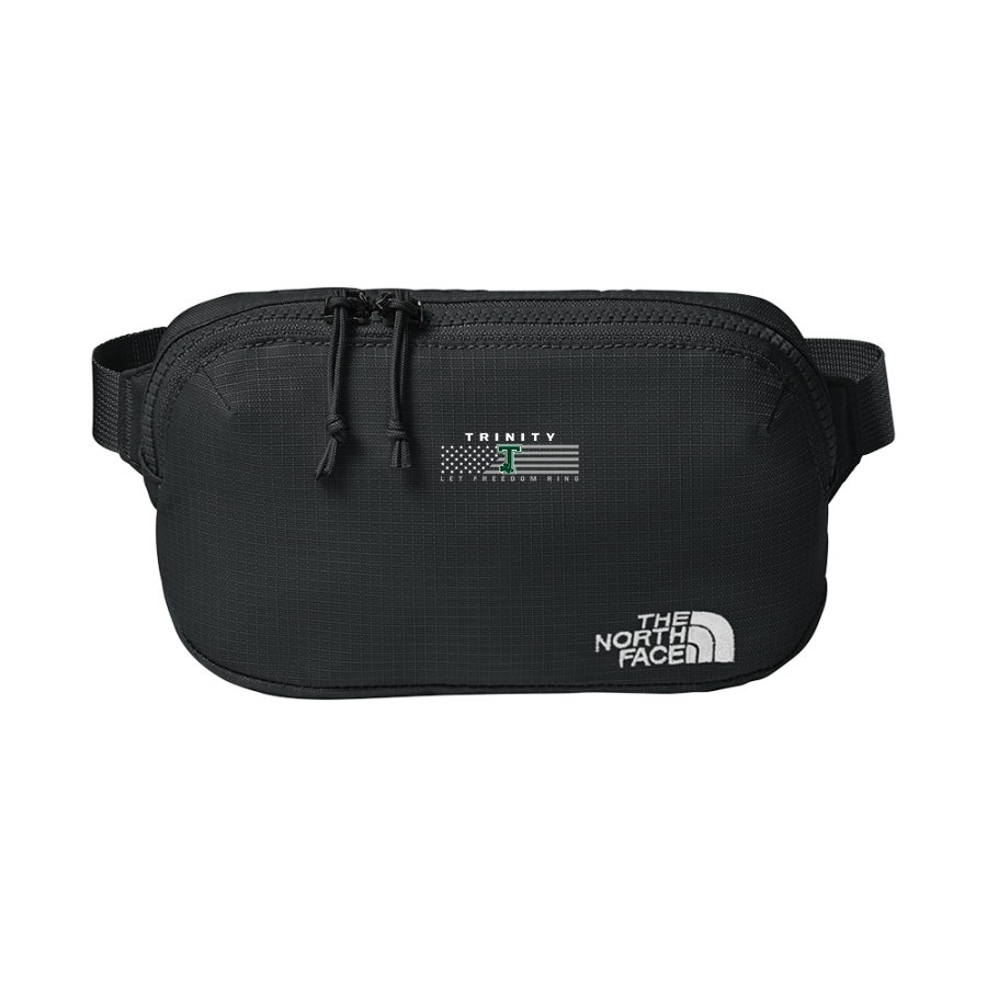 TRINITY HIGH SCHOOL SHAMROCKS <span class="pdp-name-mascot">TRINITY SHAMROCKS</span> The North Face 1L Travel Hip Pack
