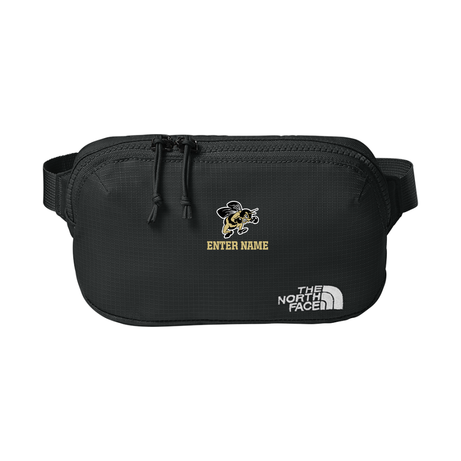 PERRYSBURG HIGH SCHOOL YELLOW JACKETS <span class="pdp-name-mascot">PERRYSBURG YELLOW JACKETS</span> The North Face 1L Travel Hip Pack