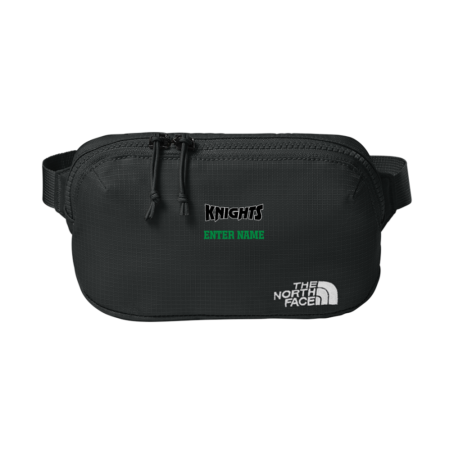 Community College of Rhode Island Knights <span class="pdp-name-mascot">COMMUNITY COLLEGE OF RHODE ISLAND Knights</span> The North Face 1L Travel Hip Pack