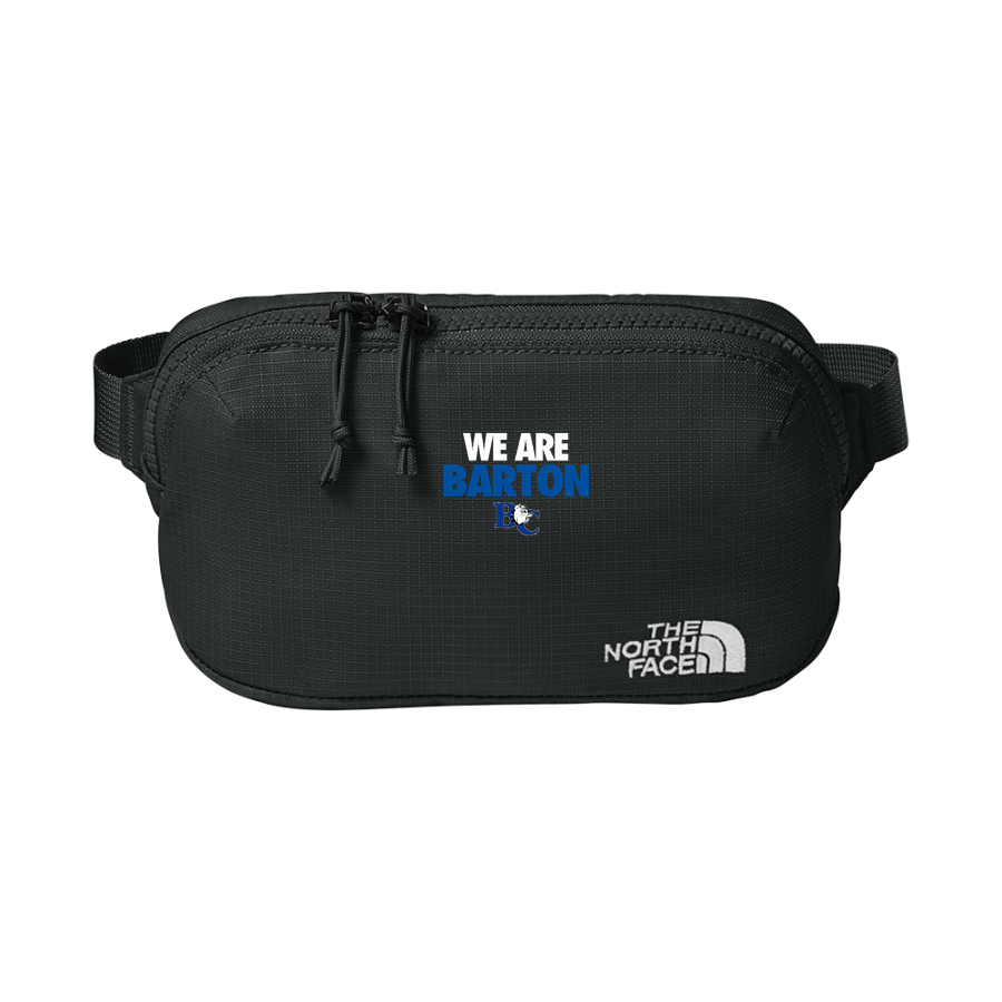 Barton College Official Store of the Bulldogs <span class="pdp-name-mascot">Barton Bulldogs</span> The North Face 1L Travel Hip Pack
