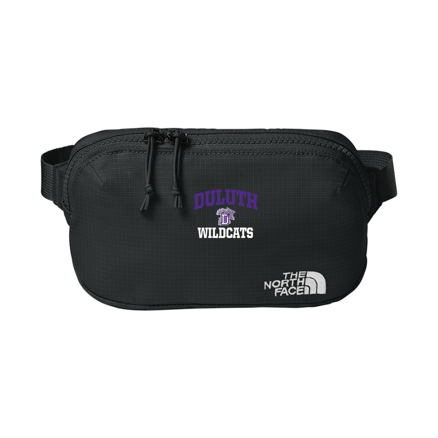 DULUTH HIGH SCHOOL WILDCATS <span class="pdp-name-mascot">DULUTH WILDCATS</span> The North Face 1L Travel Hip Pack