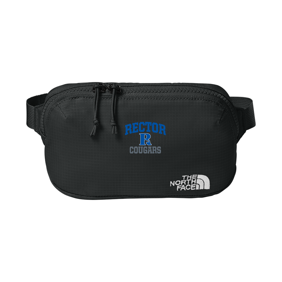 RECTOR HIGH SCHOOL COUGARS <span class="pdp-name-mascot">RECTOR COUGARS</span> The North Face 1L Travel Hip Pack