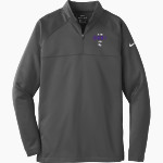 Ben Davis Giants Nike Men's Therma-FIT 1/2-Zip Fleece Pullover Front Thumbnail