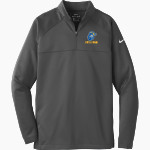 Devonshire Knights <span class="pdp-name-mascot">Devonshire Knights</span> Nike Men's Therma-FIT 1/2-Zip Fleece Pullover Front Thumbnail