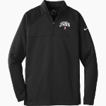 John Swett High School Online Apparel Store Nike Men's Therma-FIT 1/2-Zip Fleece Pullover Front Thumbnail