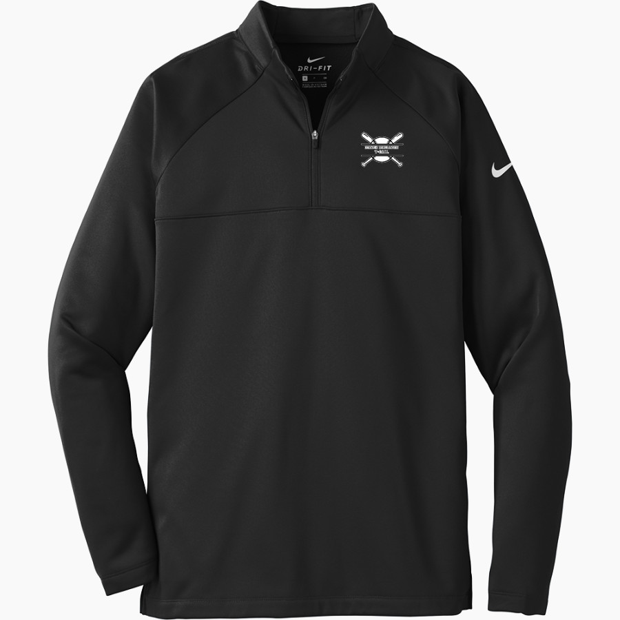 Buxton Recreation Buxton Recreation <span class="pdp-name-mascot">Buxton Recreation</span> Nike Men's Therma-FIT 1/2-Zip Fleece Pullover