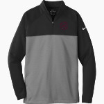 Peachtree Panthers <span class="pdp-name-mascot">Peachtree Academy Panthers</span> Nike Men's Therma-FIT 1/2-Zip Fleece Pullover Front Thumbnail