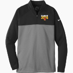 College of the Redwoods CORSAIRS <span class="pdp-name-mascot">College of the Redwoods CORSAIRS</span> Nike Men's Therma-FIT 1/2-Zip Fleece Pullover Front Thumbnail