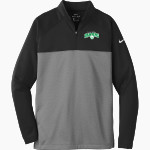 St. Mary's Dragons <span class="pdp-name-mascot">St. Mary's Dragons</span> Nike Men's Therma-FIT 1/2-Zip Fleece Pullover Front Thumbnail