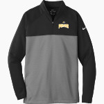 NORTHTOWN ACADEMY PUMAS <span class="pdp-name-mascot">NORTHTOWN ACADEMY PUMAS</span> Nike Men's Therma-FIT 1/2-Zip Fleece Pullover Front Thumbnail