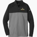 BATTLE MOUNTAIN HIGH SCHOOL HUSKIES <span class="pdp-name-mascot">BATTLE MOUNTAIN HUSKIES</span> Nike Men's Therma-FIT 1/2-Zip Fleece Pullover Front Thumbnail