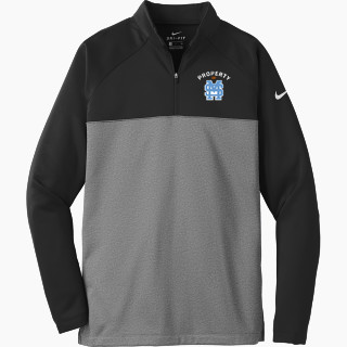 Nike Men's Therma-FIT 1/2-Zip Fleece Pullover