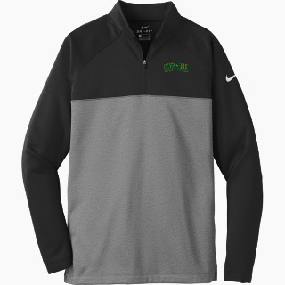 Nike Men's Therma-FIT 1/2-Zip Fleece Pullover