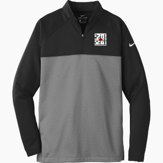 Nike Men's Therma-FIT 1/2-Zip Fleece Pullover