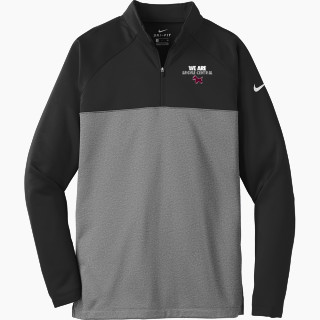Nike Men's Therma-FIT 1/2-Zip Fleece Pullover