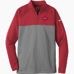 Shaker Heights Schools <span class="pdp-name-mascot">Shaker Heights</span> Nike Men's Therma-FIT 1/2-Zip Fleece Pullover Front Thumbnail