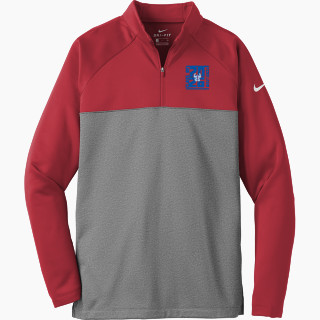 Nike Men's Therma-FIT 1/2-Zip Fleece Pullover