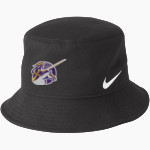 LANCASTER CATHOLIC HIGH SCHOOL CRUSADERS <span class="pdp-name-mascot">LANCASTER CRUSADERS</span> Nike Swoosh Bucket Hat Front Thumbnail