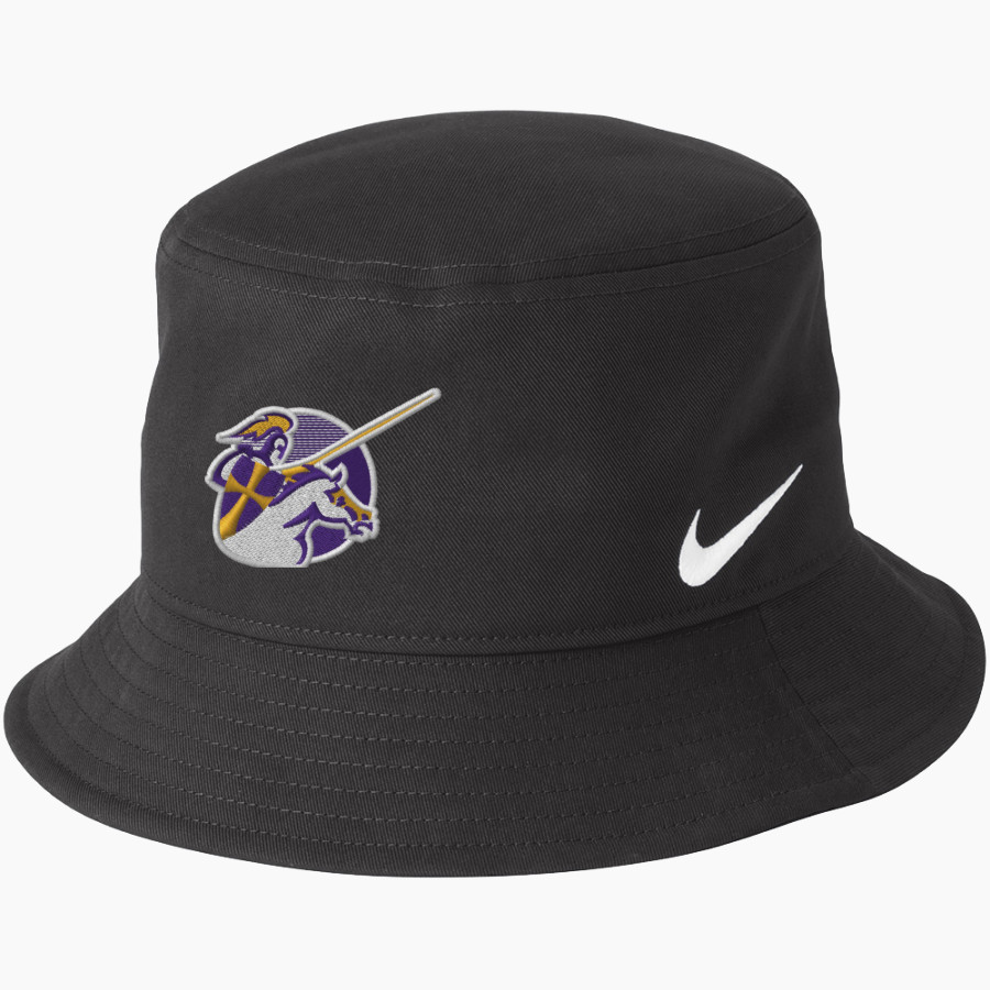 LANCASTER CATHOLIC HIGH SCHOOL CRUSADERS <span class="pdp-name-mascot">LANCASTER CRUSADERS</span> Nike Swoosh Bucket Hat
