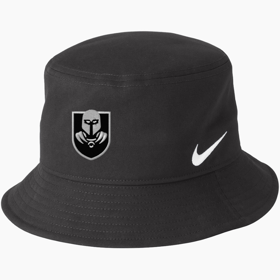 Chattanooga Prep Sentinels Nike Swoosh Bucket Hat
