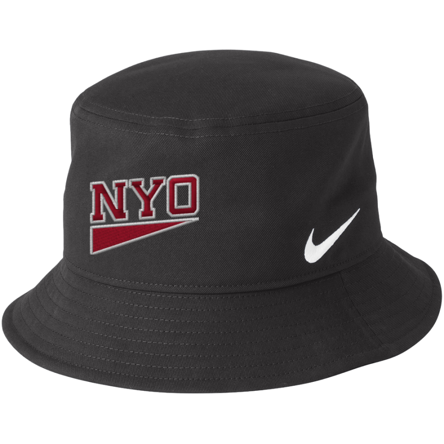 NYO NYO <span class="pdp-name-mascot">NYO</span> Nike Swoosh Bucket Hat
