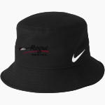 Rogue Rowing Rowing <span class="pdp-name-mascot">Rogue Rowing</span> Nike Swoosh Bucket Hat Front Thumbnail