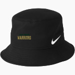 LEGACY CHRISTIAN WARRIORS Nike Swoosh Bucket Hat Front Thumbnail