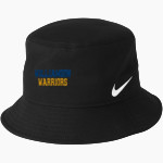 WILLIAMSON HIGH SCHOOL WARRIORS Nike Swoosh Bucket Hat Front Thumbnail