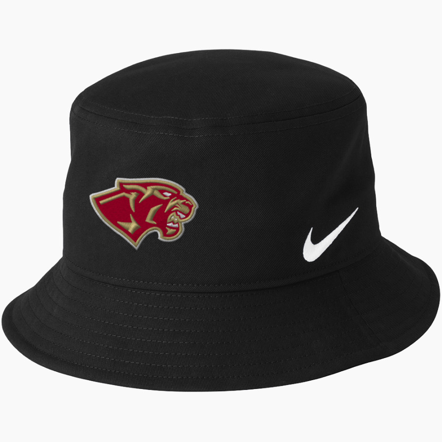CANEY CREEK HIGH SCHOOL PANTHERS Nike Swoosh Bucket Hat