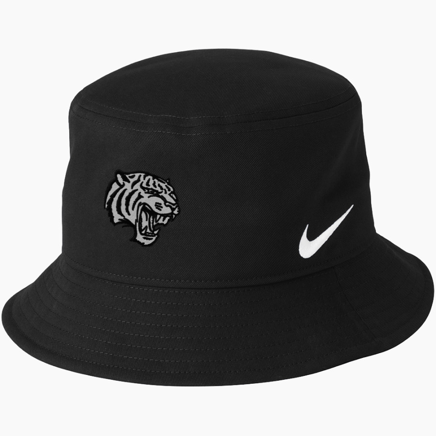 University Of Nashville Tigers Nike Swoosh Bucket Hat