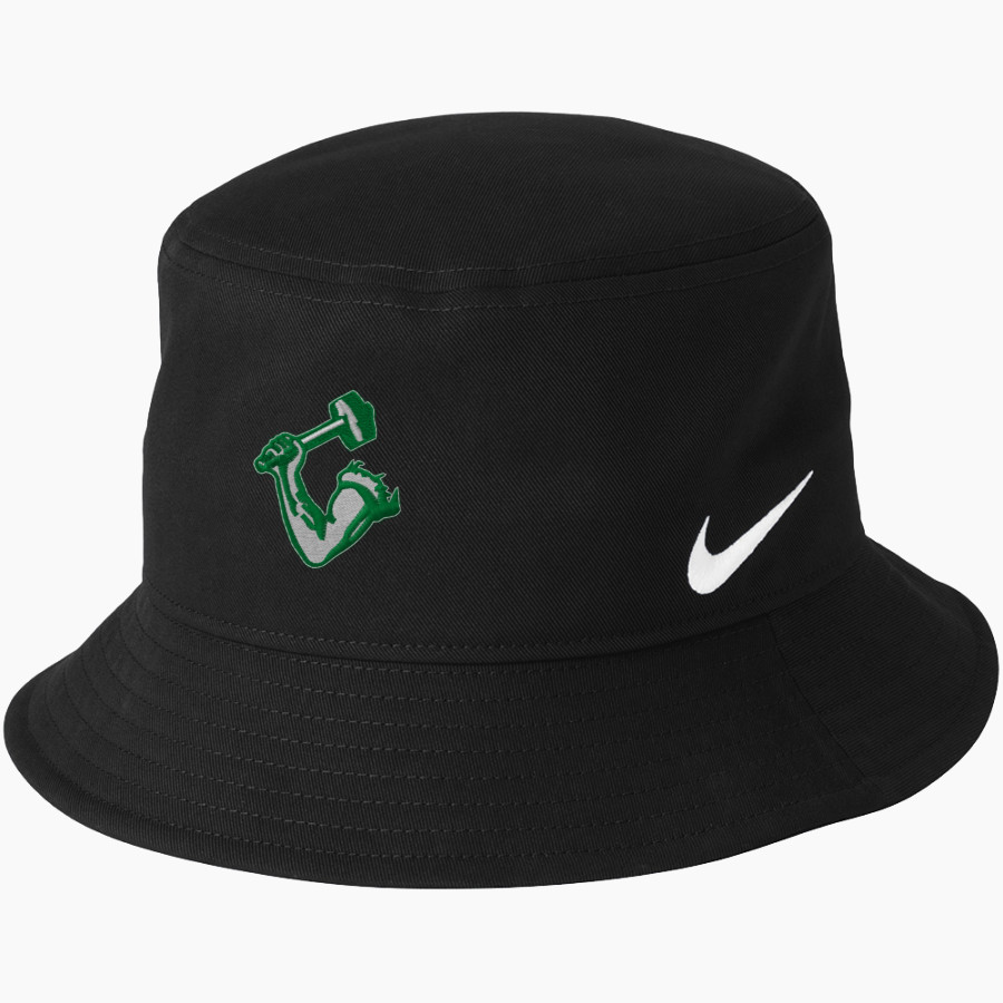 SPRINGFIELD HIGH SCHOOL COSMOS <span class="pdp-name-mascot">SPRINGFIELD COSMOS</span> Nike Swoosh Bucket Hat