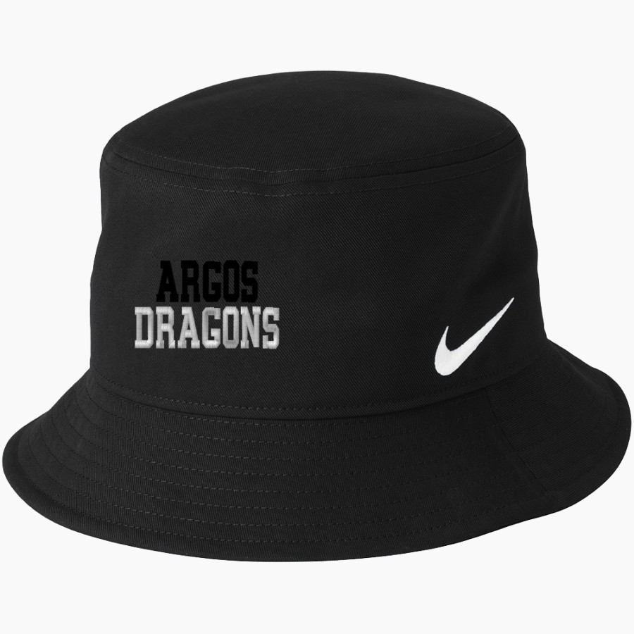 ARGOS HIGH SCHOOL DRAGONS <span class="pdp-name-mascot">ARGOS DRAGONS</span> Nike Swoosh Bucket Hat