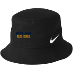 WINTER HAVEN HIGH SCHOOL BLUE DEVILS <span class="pdp-name-mascot">WINTER HAVEN BLUE DEVILS</span> Nike Swoosh Bucket Hat Front Thumbnail