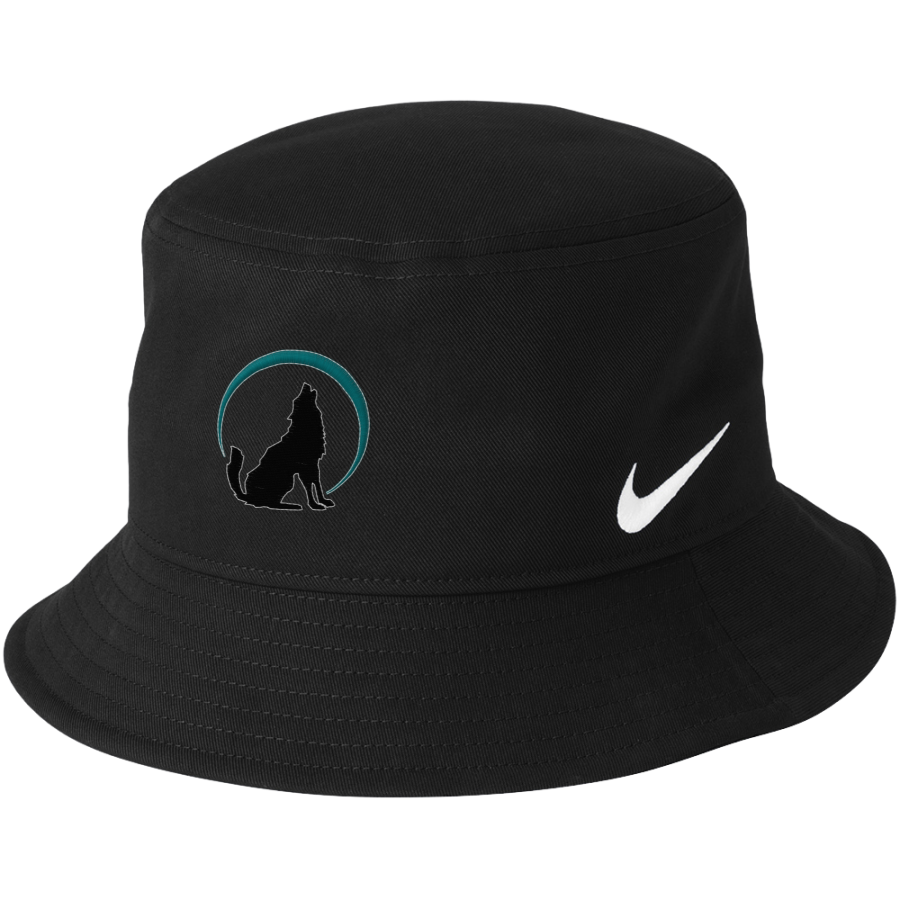 Canyon Creek Coyotes <span class="pdp-name-mascot">Canyon Creek Elementary</span> Nike Swoosh Bucket Hat