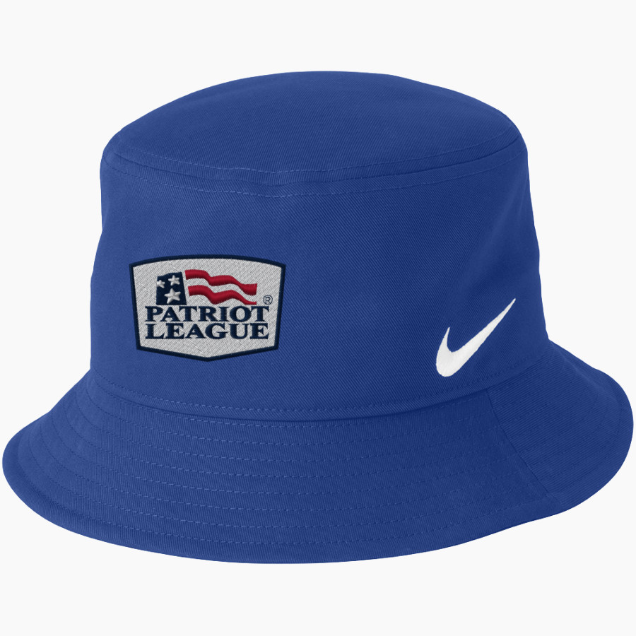 Patriot League Patriot League Nike Swoosh Bucket Hat