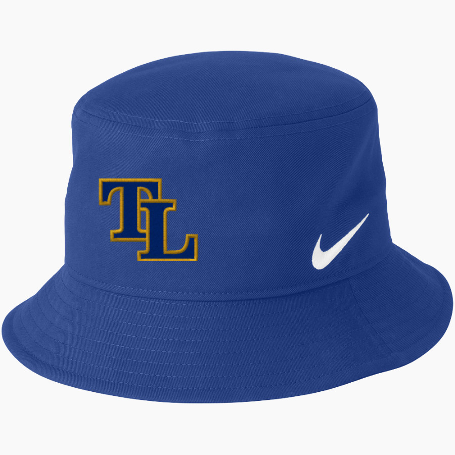 Terra Linda Trojans Nike Swoosh Bucket Hat