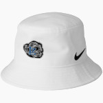 LAKE ZURICH HIGH SCHOOL BEARS <span class="pdp-name-mascot">LAKE ZURICH BEARS</span> Nike Swoosh Bucket Hat Front Thumbnail