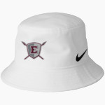 Eden Raiders <span class="pdp-name-mascot">Eden Raiders</span> Nike Swoosh Bucket Hat Front Thumbnail