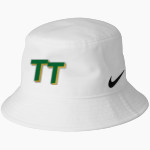 Triplett Tech Nike Swoosh Bucket Hat Front Thumbnail