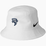OLDENBURG ACADEMY TWISTERS Nike Swoosh Bucket Hat Front Thumbnail