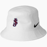 John Swett High School Online Apparel Store Nike Swoosh Bucket Hat Front Thumbnail
